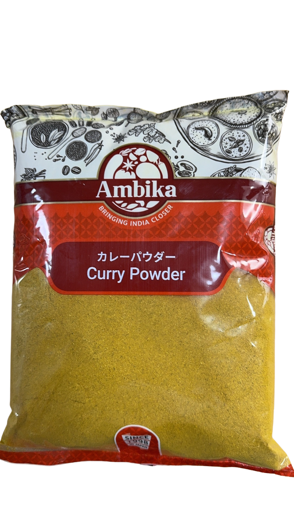 カレーパウダー