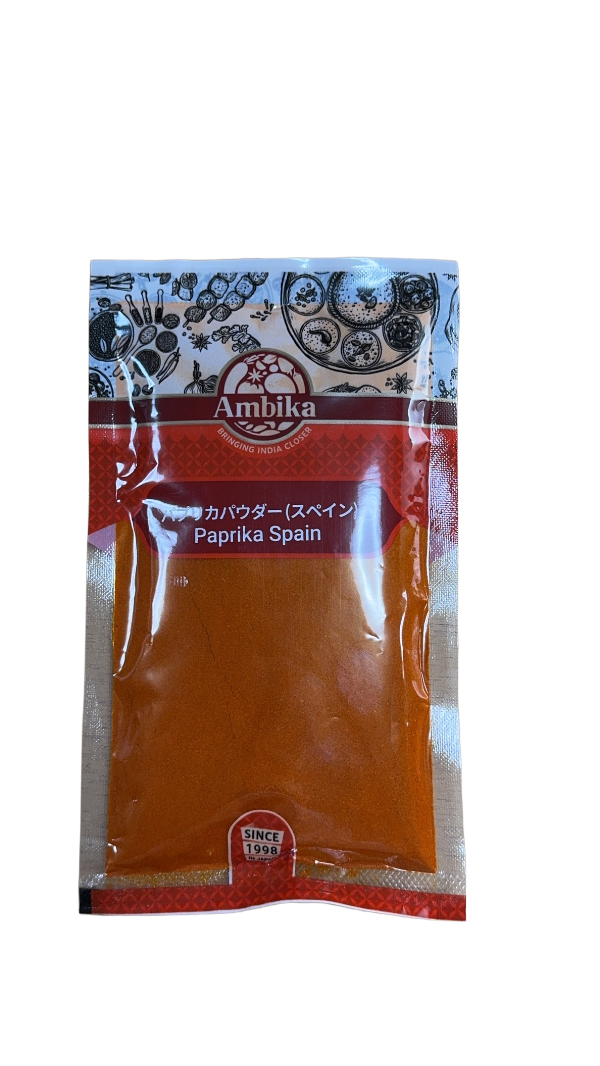パプリカパウダー