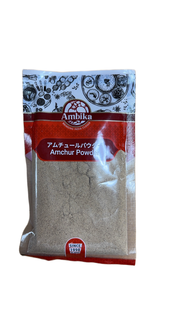 アムチュールパウダー