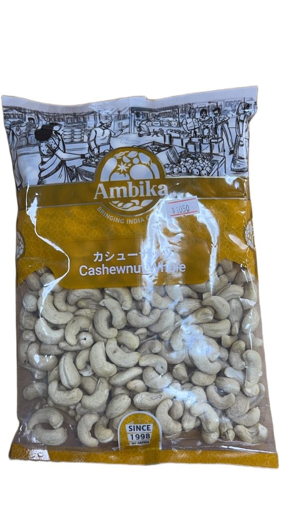 カシューナッツ