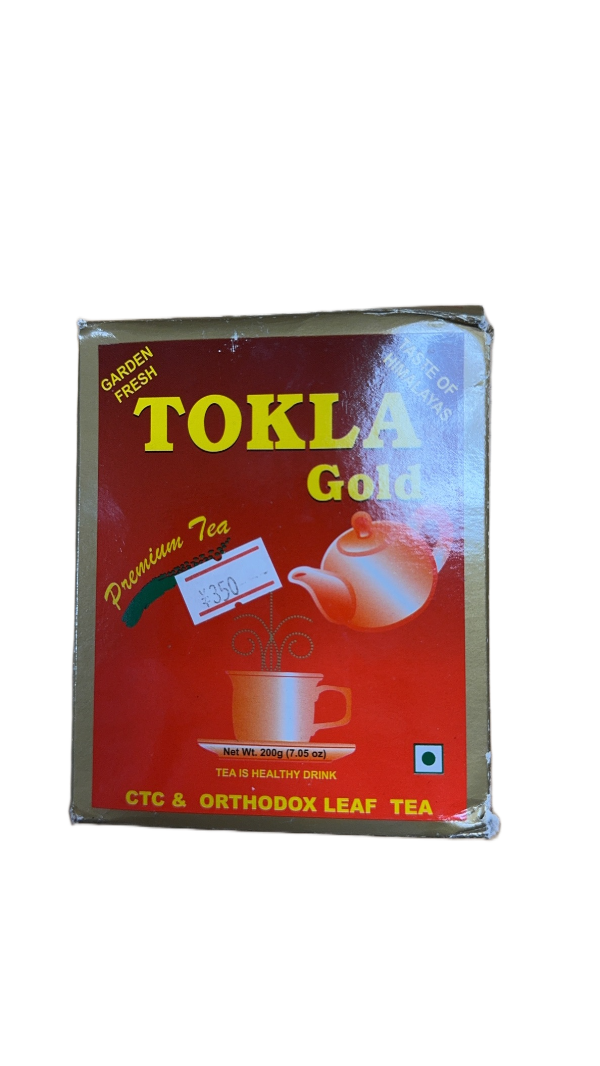 トクラゴールドティ