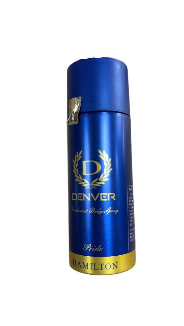 デンバー プライド ハミルトン