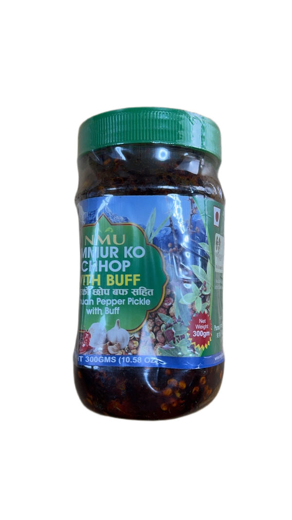 TIMMUR KO CHHOP WITH BUFF