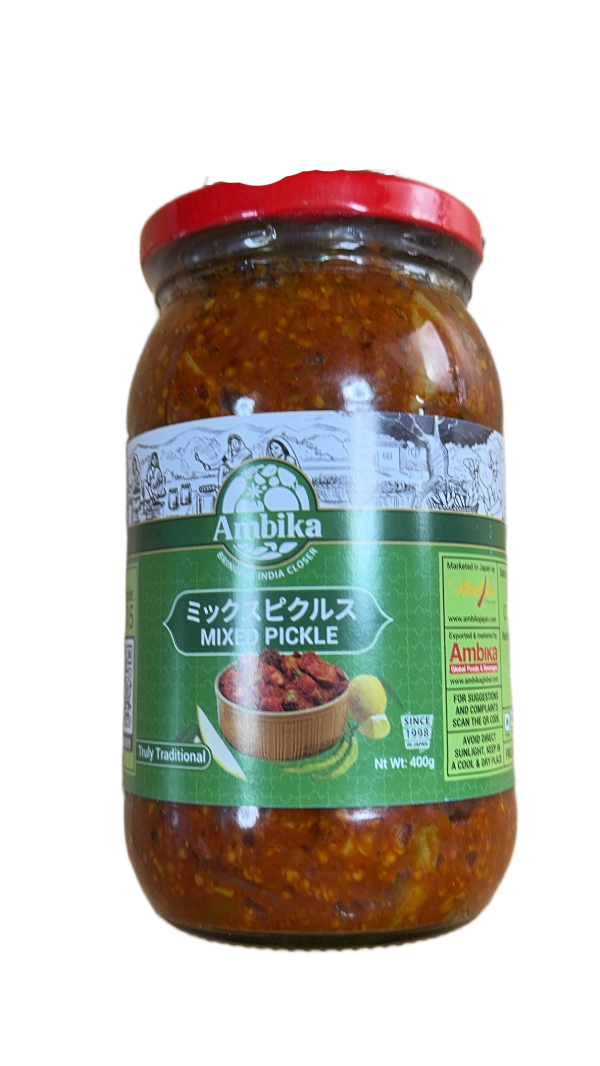 MIXED PICKLE