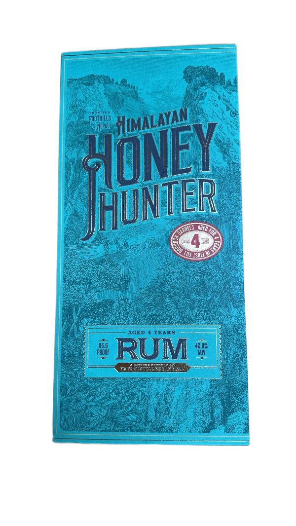 HIMALAYAN HONEY JHUNTER RUM