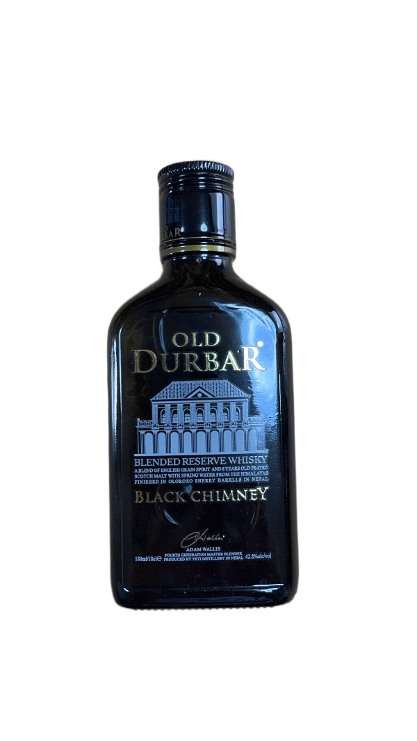 OLD DURBAR BLACK CHIMNEY