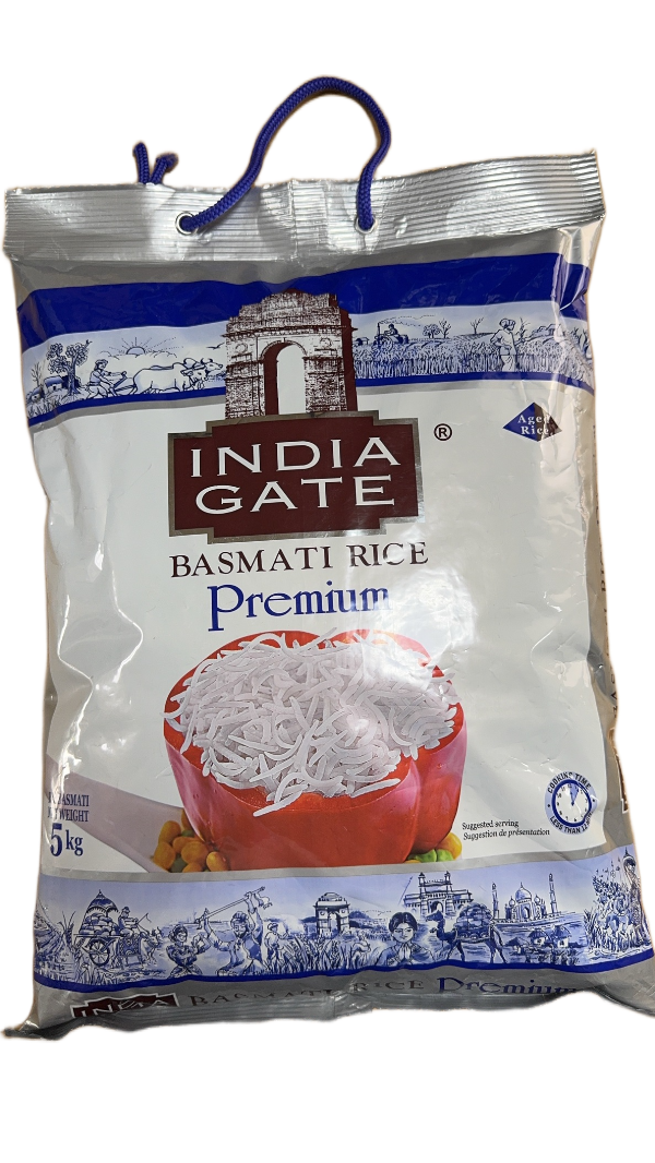 インディア ゲート バスマティ ライス