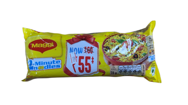 マギー ヌードル